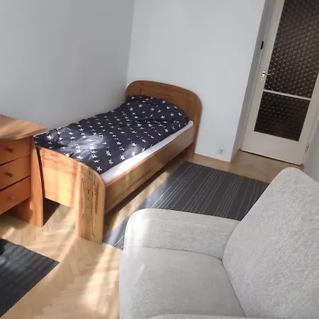 Istvan Moszkvai Krt. Appartamento Szeged